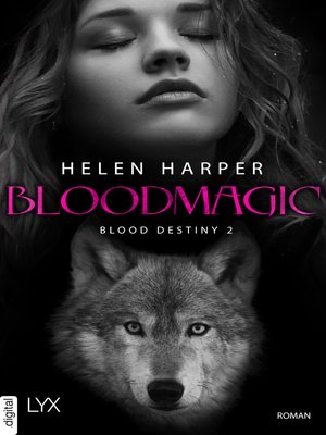 cover image of Blood Destiny--Bloodmagic